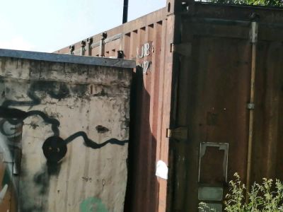 Лот: 14354493. Фото: 1. Контейнер 20т. Контейнеры грузовые