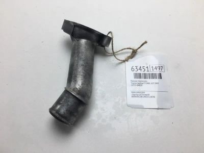 Лот: 20402516. Фото: 1. Крышка термостата Toyota Caldina... Кузов