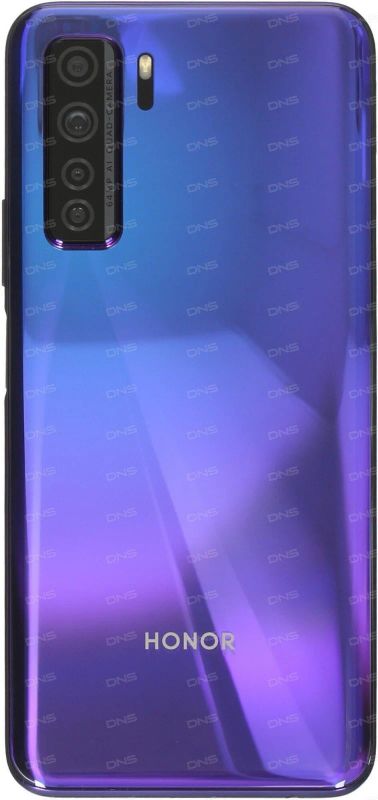 Лот: 17170301. Фото: 1. 6.5" Смартфон Honor 30S 128 ГБ... Смартфоны