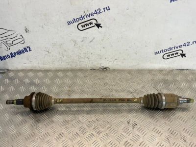 Лот: 23707872. Фото: 1. привод Renault Duster HSM. Другое (автозапчасти)