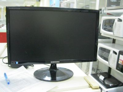 Лот: 3684498. Фото: 1. Монитор Samsung S20A300N №8257. ЖК-мониторы
