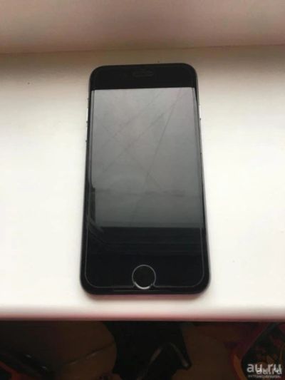 Лот: 8340519. Фото: 1. IPhone 6 Утонул в ведре с водой. Смартфоны