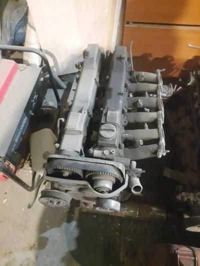 Лот: 21986925. Фото: 1. Продам мотор 1Jz-ge vvti. Двигатель и элементы двигателя