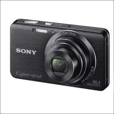 Лот: 9938726. Фото: 1. Фотоаппарат Sony. Цифровые компактные