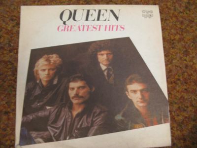 Лот: 7897835. Фото: 1. queen "greatest hits" (хорошее... Аудиозаписи