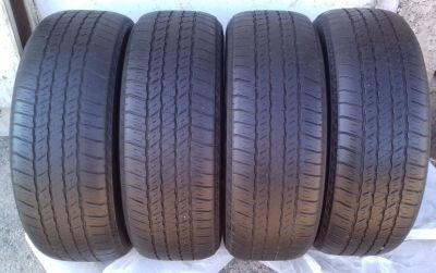 Лот: 20298634. Фото: 1. (4 шт) Bridgestone Dueler H\T... Шины