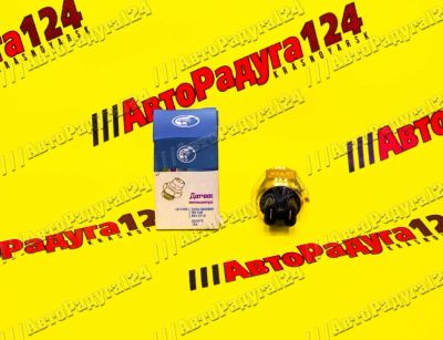 Лот: 18650862. Фото: 1. Датчик радиатора ВАЗ 2103, ГАЗ... Электрооборудование