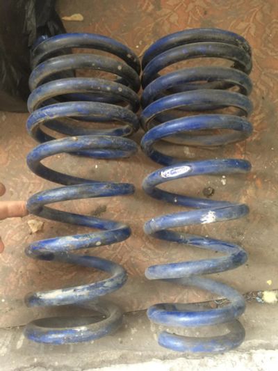 Лот: 11471069. Фото: 1. пружины перед honda odyssey ra6. Ходовая, подвеска, рулевое управление