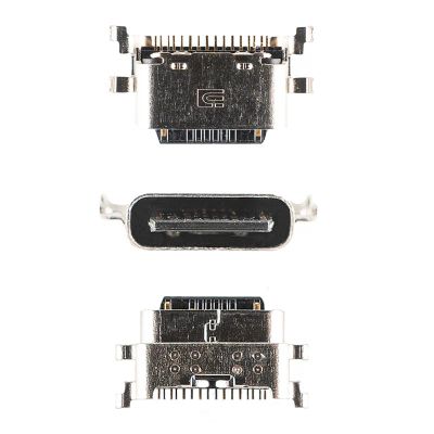 Лот: 19710114. Фото: 1. Разъем Xiaomi Mi A1/Mi 5X/ZTE... Шлейфы, разъёмы
