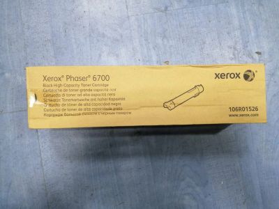 Лот: 18734476. Фото: 1. 106R01526 Тонер XEROX. Картриджи, расходные материалы