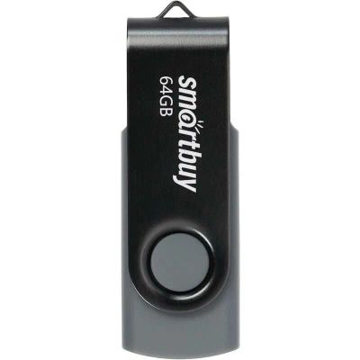 Лот: 24948591. Фото: 1. Флеш-накопитель USB2.0 64Gb SmartBuy... USB-флеш карты
