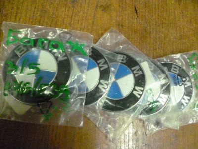 Лот: 10661874. Фото: 1. Эмблема крышки багажника BMW 3... Кузов