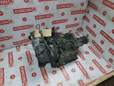Лот: 20901930. Фото: 1. Акпп Mitsubishi Pajero Mini H53A... Трансмиссия