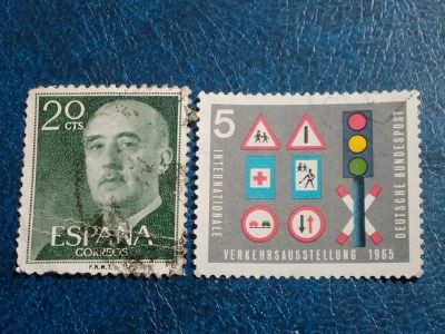 Лот: 25349071. Фото: 1. - Марки для Вашей коллекции. лот... Марки