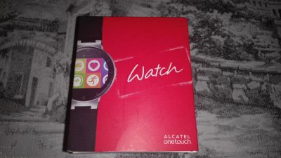 Лот: 10882626. Фото: 1. Alcatel Onetouch watch. Смарт-часы, фитнес-браслеты, аксессуары