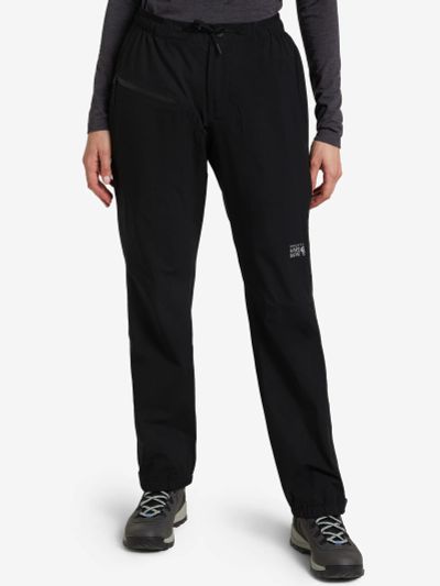 Лот: 22445540. Фото: 1. Брюки женские Mountain Hardwear... Другое (спортивная одежда)