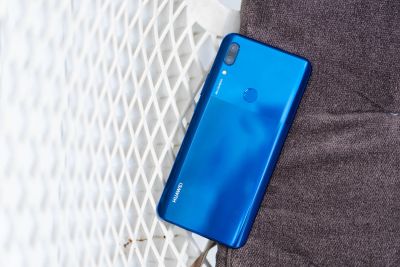 Лот: 15419643. Фото: 1. Huawei p smart z. Смартфоны