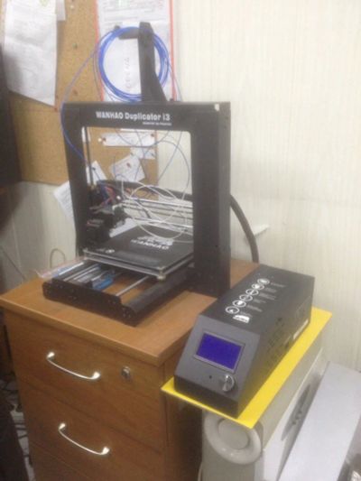 Лот: 10535040. Фото: 1. 3д принтер Wanhao Duplicator i3. Прочие принтеры