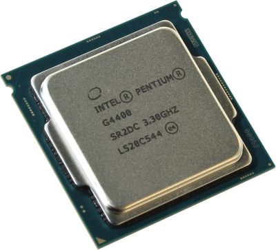 Лот: 16921490. Фото: 1. Процессор Intel Pentium G4400... Процессоры