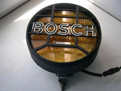 Лот: 2514589. Фото: 1. Фара противотуманная BOSCH туманка... Оптика и освещение