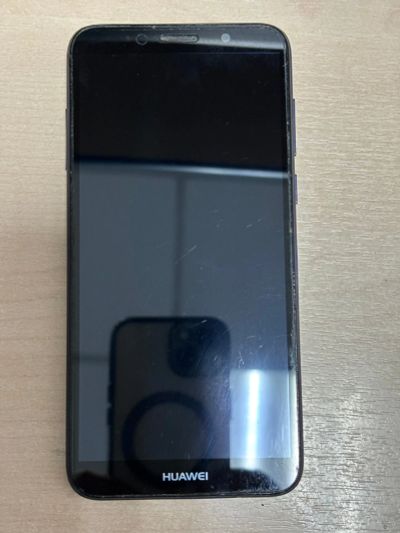 Лот: 24588192. Фото: 1. №1793 . Смартфон Honor 7A ( Неисправно... Смартфоны