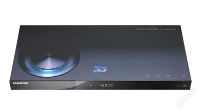 Лот: 1471484. Фото: 1. Samsung 3D Blu-Ray BD-C 6900. DVD, Blu-Ray плееры