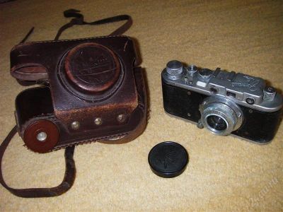 Лот: 1763750. Фото: 1. фотоаппарат "Зоркий". Другое (коллекционирование, моделизм)