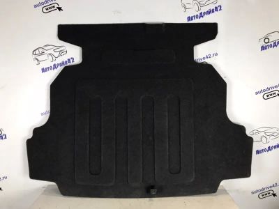 Лот: 21707386. Фото: 1. ковер багажника Geely Emgrand... Двигатель и элементы двигателя