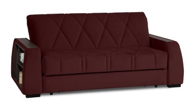 Лот: 24693561. Фото: 1. Прямой диван Domo Pro с анатомическим... Диваны