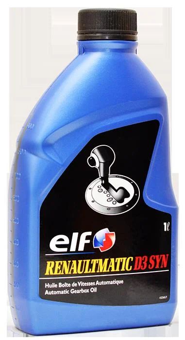 Лот: 8862982. Фото: 1. Трансмиссионное масло Elf Renaultmatic... Масла, жидкости