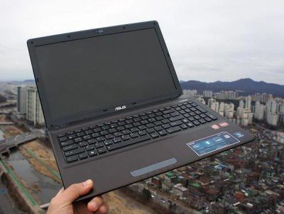 Лот: 12626254. Фото: 1. Игровой Ноутбук Asus K52D 3/3... Ноутбуки