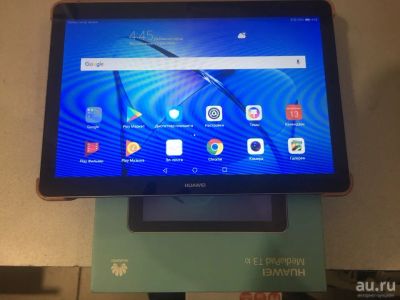 Лот: 13787980. Фото: 1. Планшет Huawei MediaPad T3 10... Планшеты