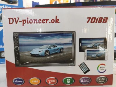 Лот: 16158819. Фото: 1. Pioneer 7018b. Автомагнитолы