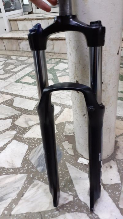 Лот: 16671437. Фото: 1. Вилка SR suntour XCM 26". Запчасти