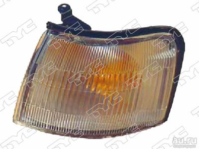 Лот: 15614071. Фото: 1. Габарит левый Toyota Tercel... Оптика и освещение