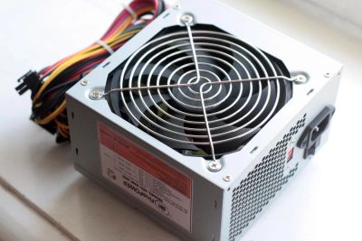 Лот: 2915566. Фото: 1. Finepower DNP-450(новая версия... Корпуса, блоки питания