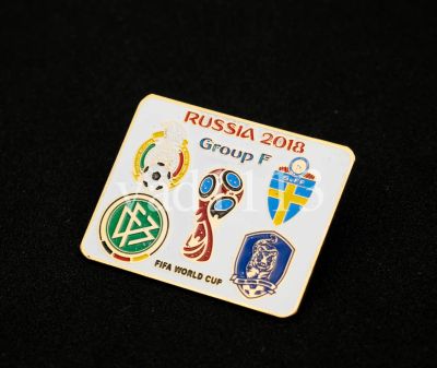 Лот: 11831914. Фото: 1. Футбол ЧМ 2018 группа F Мексика... Сувенирные