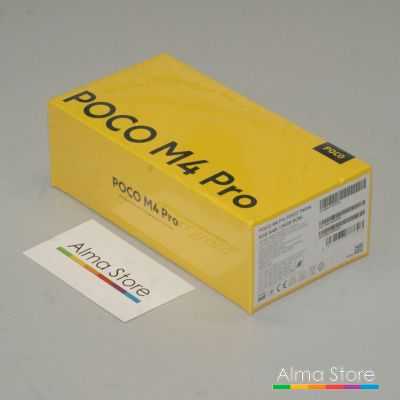Лот: 19075793. Фото: 1. [Новый] Смартфон Poco M4 Pro 4G... Смартфоны