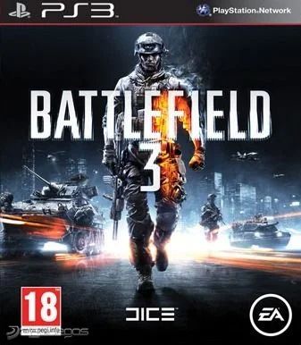 Лот: 6359235. Фото: 1. Battlefield 3 (PS 3) - Бесплатный... Игры для консолей