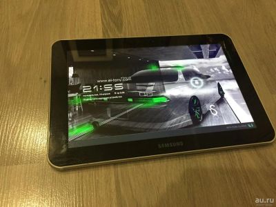 Лот: 8439842. Фото: 1. Samsung Galaxy Tab 8.9. Планшеты