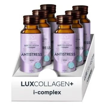 Лот: 22072554. Фото: 1. LUXCOLLAGEN+i-complex, Напиток... Игрушки