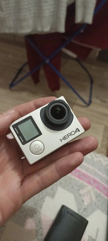 Лот: 20319297. Фото: 1. Gopro 4 (go pro 4) торг, обмен. Экшн камеры