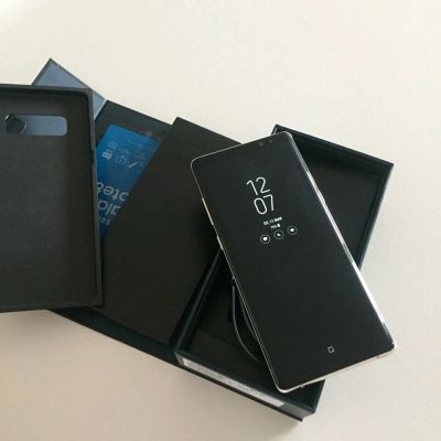 Лот: 11507109. Фото: 1. Samsung Galaxy Note 8. Смартфоны