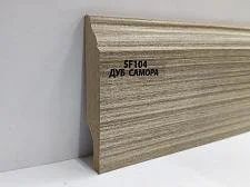 Лот: 15847758. Фото: 1. Плинтус МДФ, FloorPlinth, Дуб... Напольные покрытия