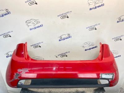 Лот: 25238020. Фото: 1. бампер Kia Venga YN. Кузов