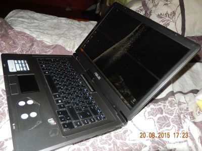 Лот: 5986761. Фото: 1. ноут asus x51 обмен. Ноутбуки