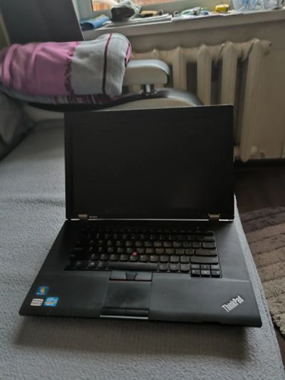 Лот: 20923846. Фото: 1. Ноутбук Lenovo ThinkPad. Ноутбуки