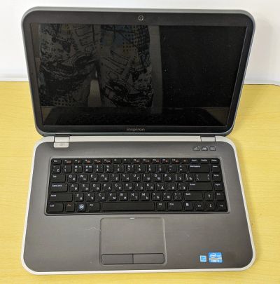 Лот: 16240786. Фото: 1. Dell inspiron 5520 Core i7 SSD512GB. Ноутбуки