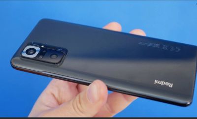 Лот: 17485949. Фото: 1. Xiaomi Redmi Note 10 Pro 6/128GB... Смартфоны