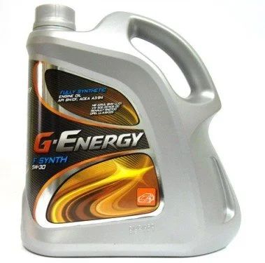 Лот: 10168954. Фото: 1. G-Energy F Synth 5w40 SN/SM/CF... Расходные материалы